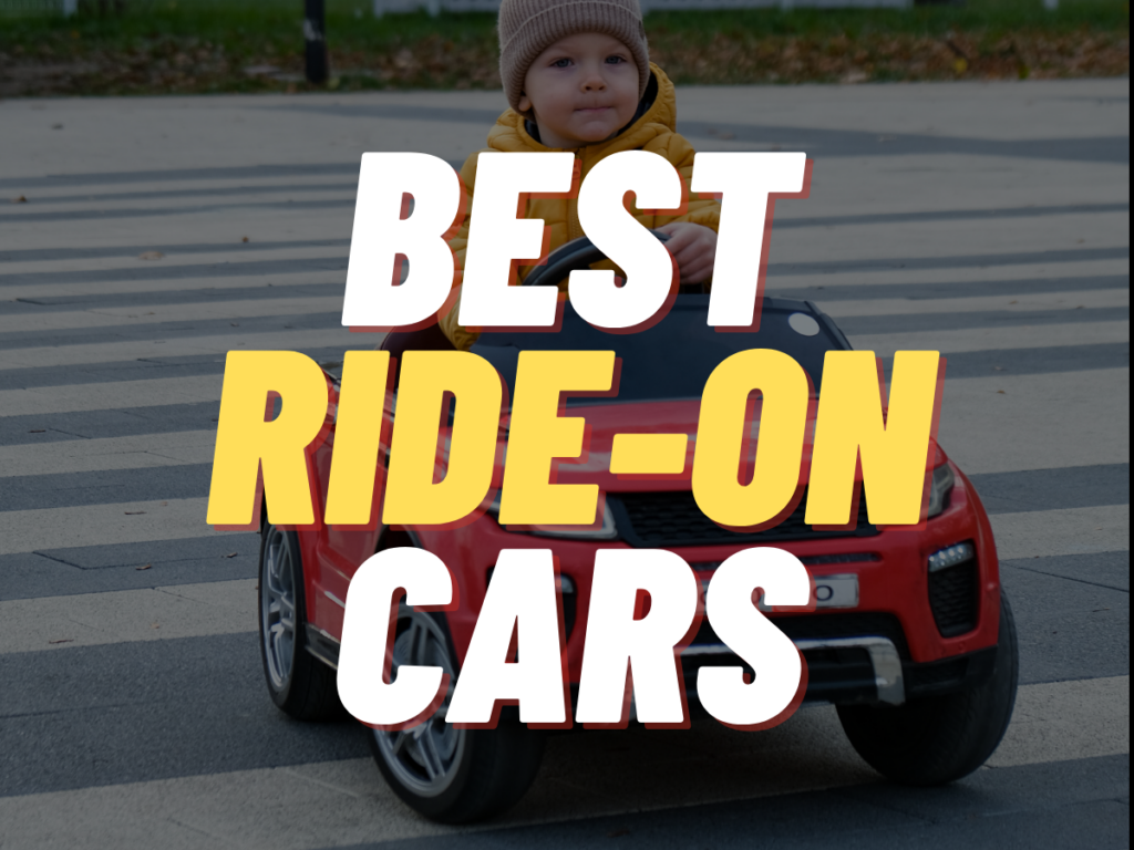 Best Ride On Cars for Kids