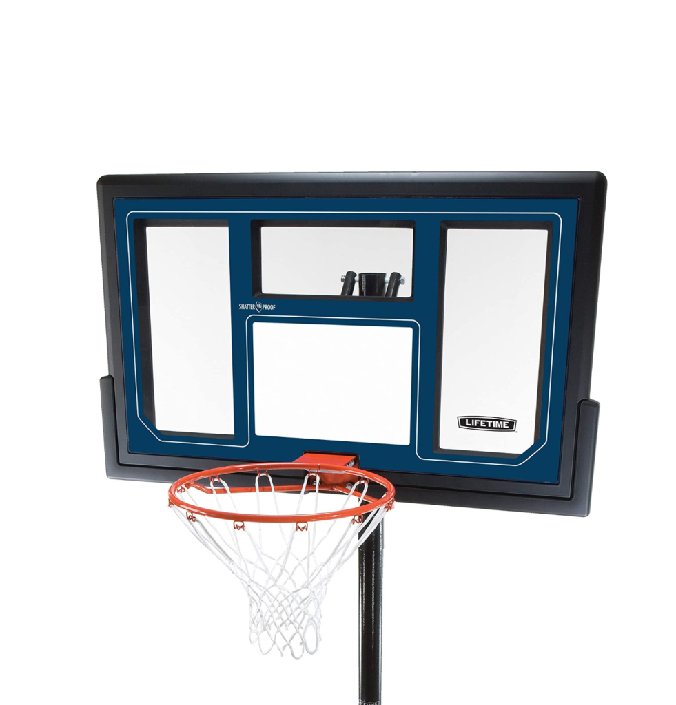 Lifetime 1529 Basketball System Review